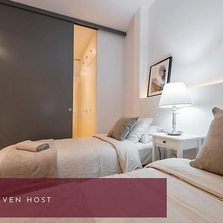 Apartamento Exclusive Balcony Gran Via IV Madrid Exterior foto