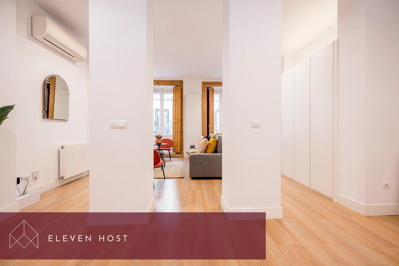 Apartamento Exclusive Balcony Gran Via IV Madrid Exterior foto