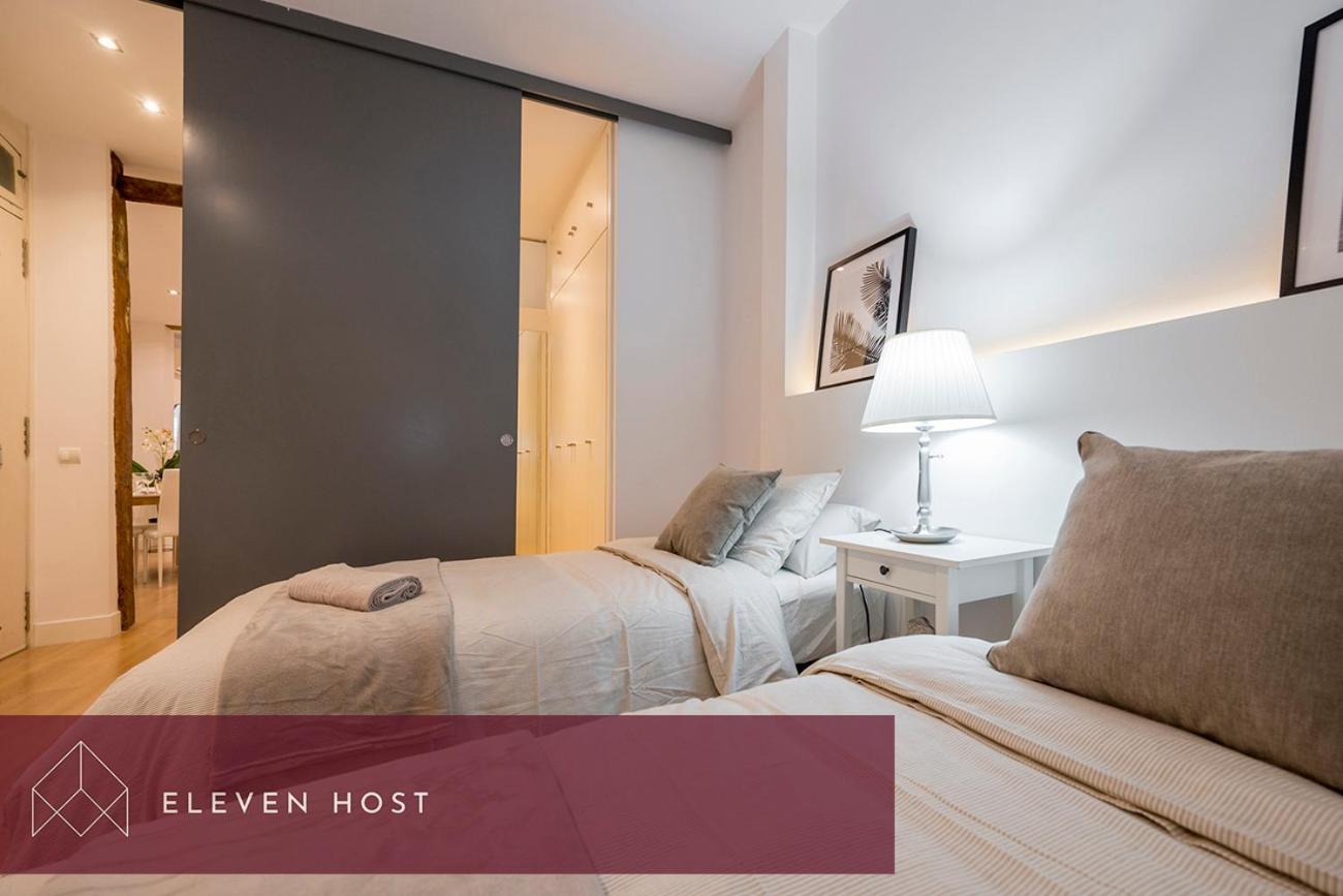 Apartamento Exclusive Balcony Gran Via IV Madrid Exterior foto