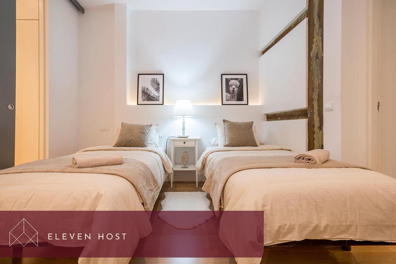 Apartamento Exclusive Balcony Gran Via IV Madrid Exterior foto