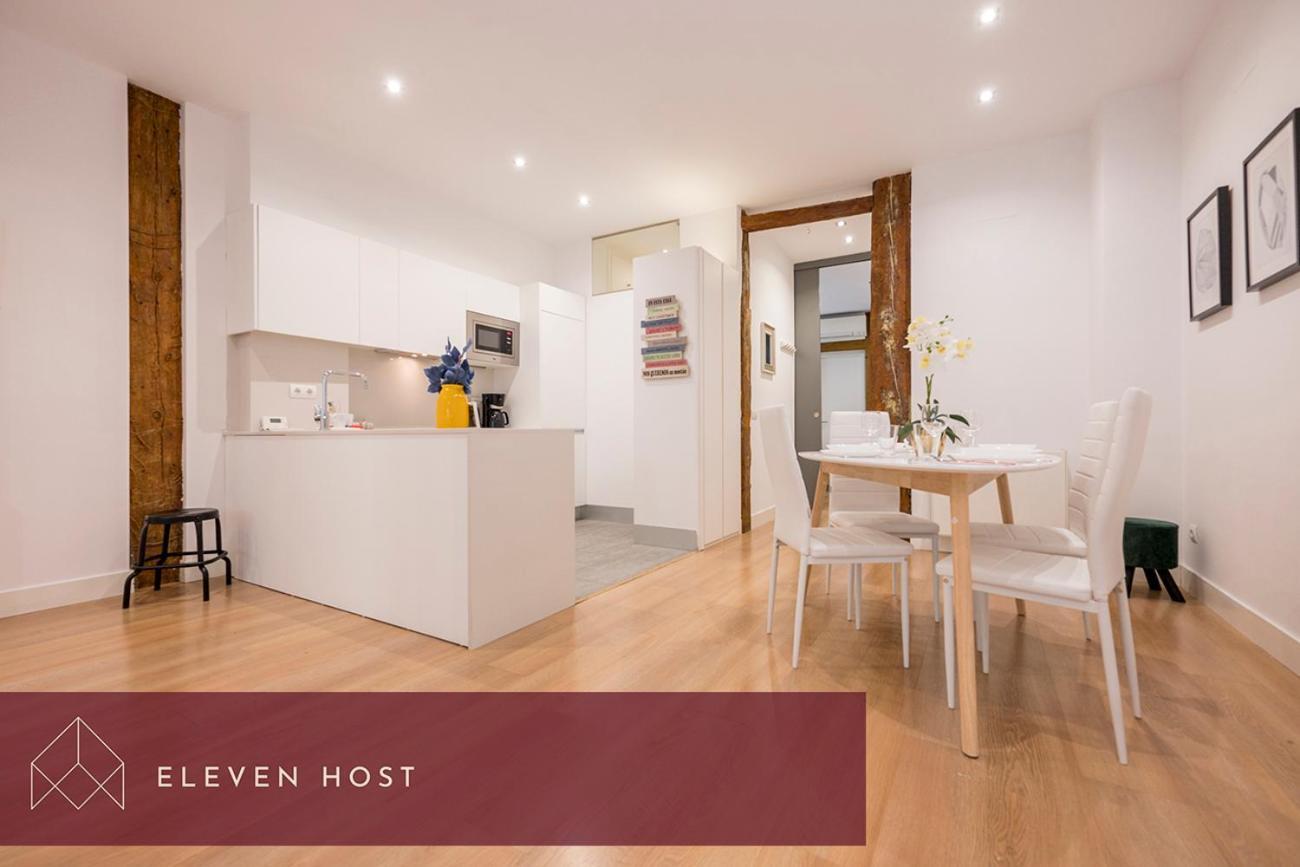 Apartamento Exclusive Balcony Gran Via IV Madrid Exterior foto