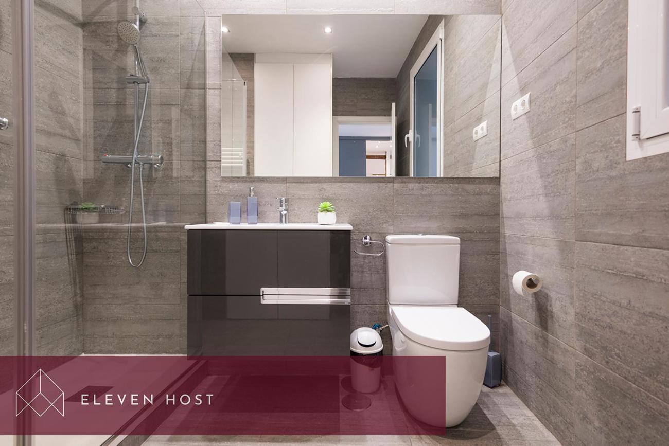 Apartamento Exclusive Balcony Gran Via IV Madrid Exterior foto
