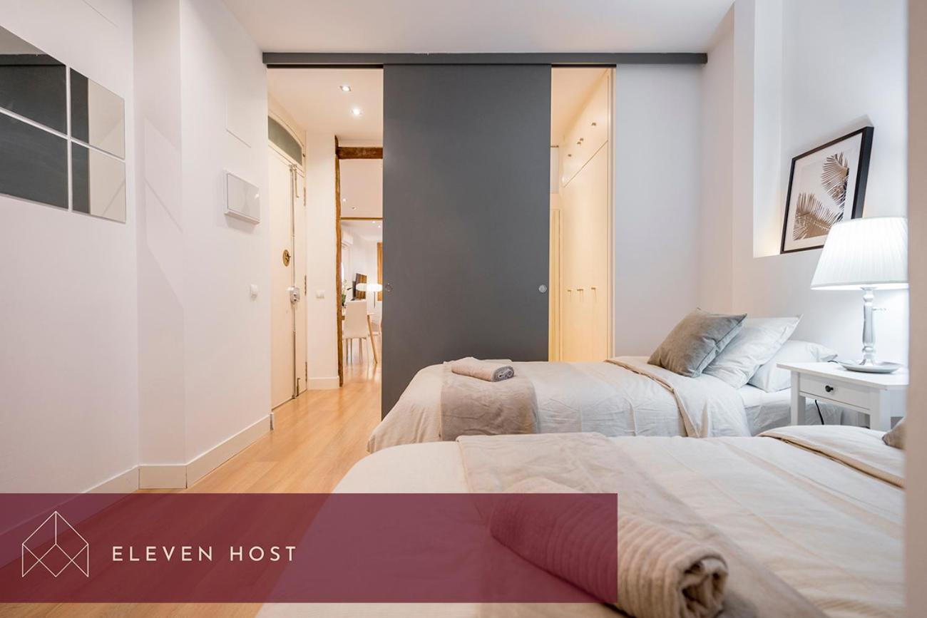 Apartamento Exclusive Balcony Gran Via IV Madrid Exterior foto