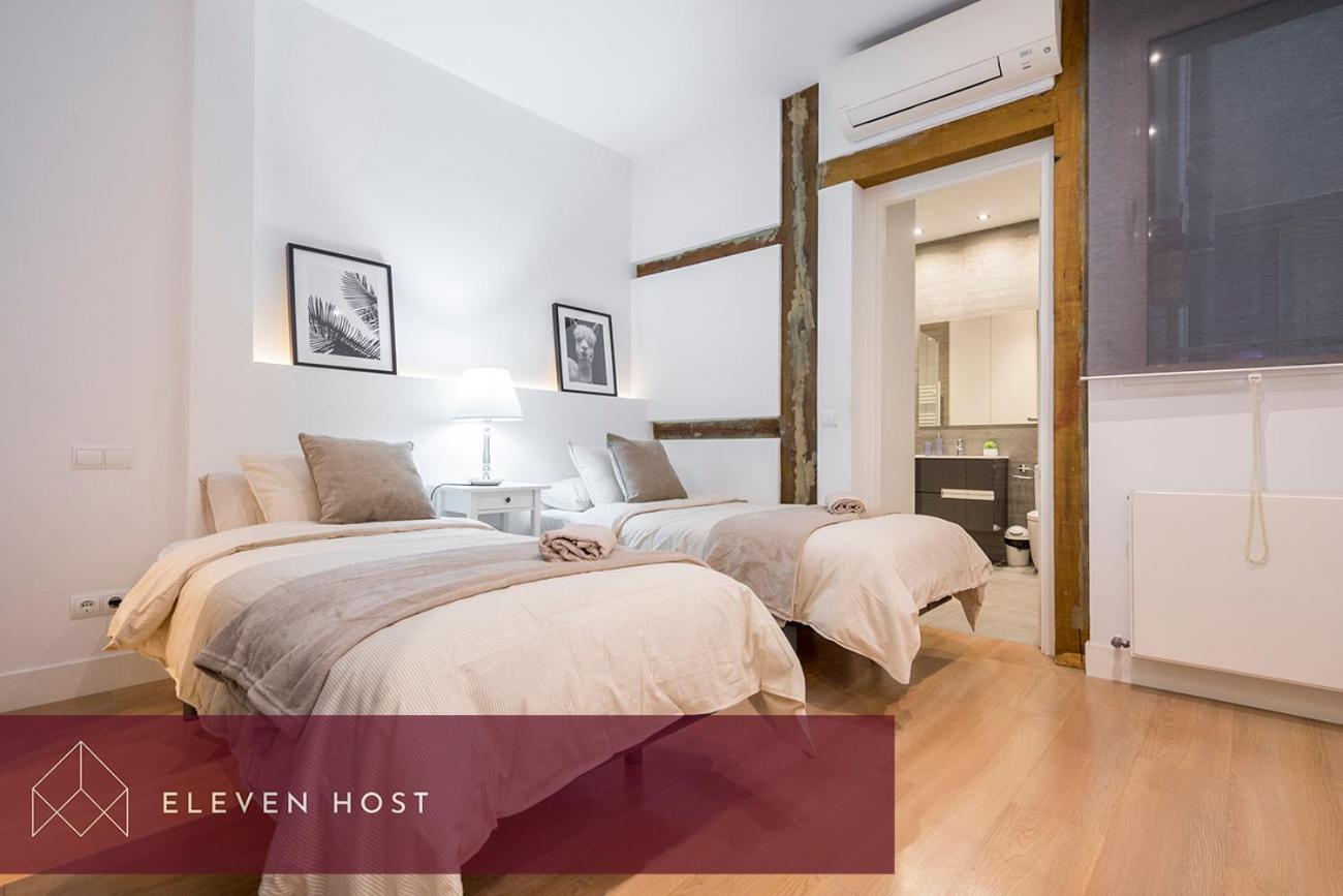 Apartamento Exclusive Balcony Gran Via IV Madrid Exterior foto